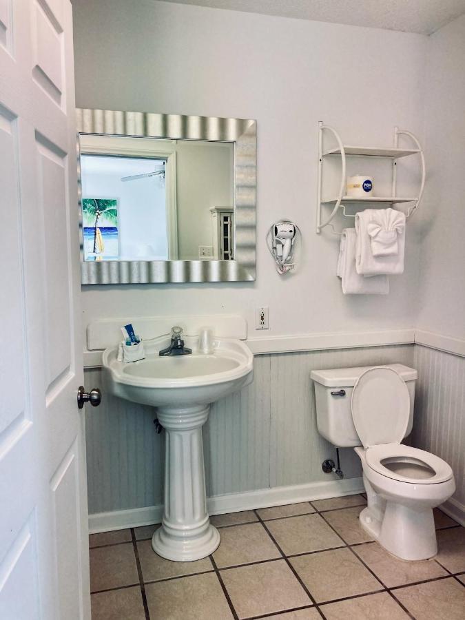 Waterway Inn Cedar Point Luaran gambar