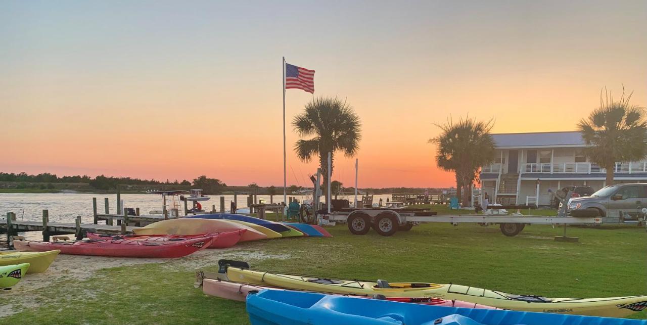 Waterway Inn Cedar Point Luaran gambar