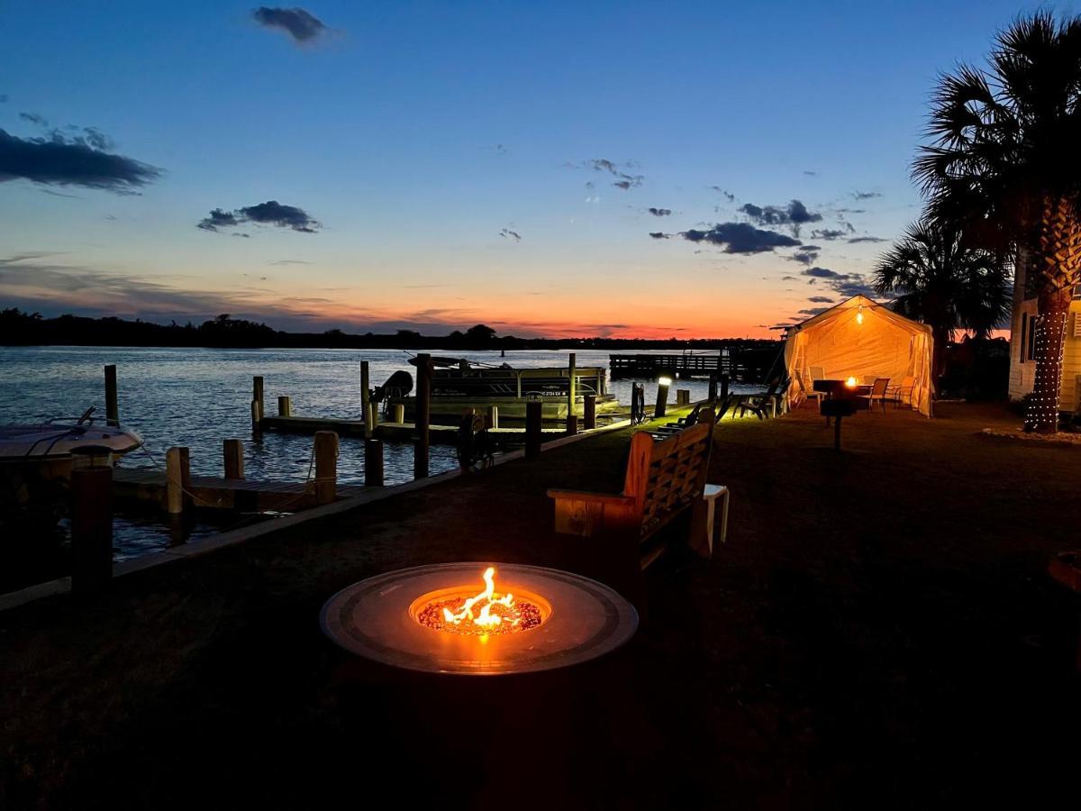 Waterway Inn Cedar Point Luaran gambar